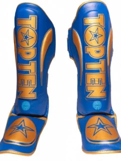 Kolenné chrániče Masters NS-TT-STAR (schválené WAKO) 11192-02M