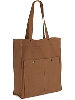 Kimood KI 3215 Bavlnená taška 19.3215 washed cinnamon Kimood KI 3215 Bavlnená taška 19.3215 washed cinnamon