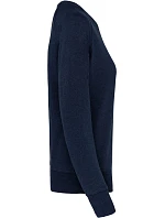 Kariban K 481 Dámska mikina s raglánovými rukávmi z bio bavlny 20.K481 french navy heather Kariban K 481 Dámska mikina s raglánovými rukávmi z bio bavlny 20.K481 french navy heather