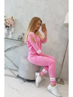 Girl Revolution set svetlo ružový