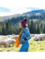 Čiapka Ula Fuchsia - Art of Polo