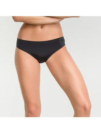 Dámske nohavičky DIM INVISIFREE SLIP Black - DIM