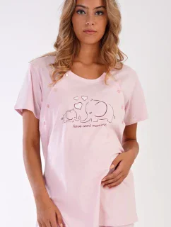 Dámske pyžamo materskej Sloníča