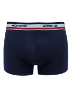 Monotox Basics Boxerky 3-pack M MX21063