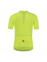Rogelli pánsky dres DISTANCE limetkovo zelený L Rogelli pánsky dres DISTANCE limetkovo zelený L