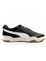 Puma pánske športové tenisky Tifosi classic fashion black Puma pánske športové tenisky Tifosi classic fashion black