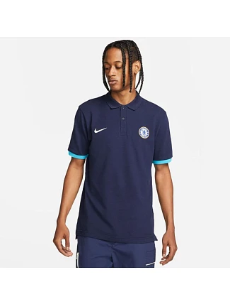 Pánske tričko Nike Chelsea FC M DJ9694 419 Pánske tričko Nike Chelsea FC M DJ9694 419