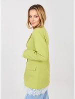 IT bunda MA 60155.36 limetkovo zelená IT bunda MA 60155.36 limetkovo zelená