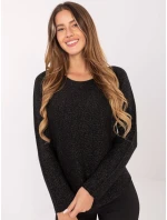 Jumper IT SW 0110.84 čierny