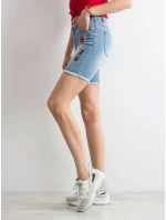 Šortky JMP SN Q497.93 modrá