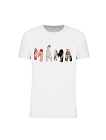 Personalizované dámske tričko - mama/babi z fotografií Personalizované dámske tričko - mama/babi z fotografií