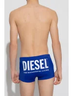 Pánske plavecké boxerky A09676-0JMAK-8MY Kr. modrá - Diesel