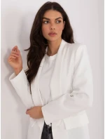 Dámska bunda 18657 2.09 ecru - FPrice