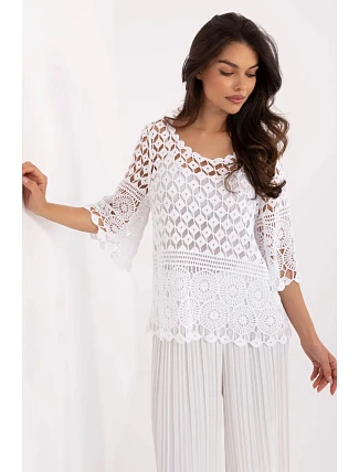 Blúzka model 213441 Taliansko Moda Blúzka model 213441 Taliansko Moda