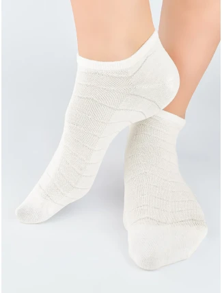 Noviti ST046 Dámske cik-cak čižmy 31-42