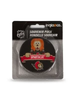 Inglasco NHL Maskot hokejový puk 510AN001901