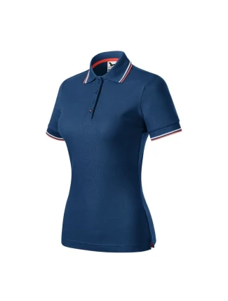 Dámske polo tričko Focus W MLI-23387 - Malfini