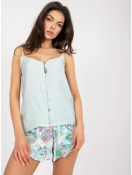 Súprava BR KMPL 9062 tyrkysová