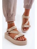 Sandále model 198194 Step in style