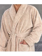 L&L 2450 M-2XL pánsky froté župan