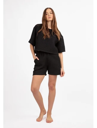 DKaren DK-K-W01 kr/r Súprava domáceho oblečenia S-2XL