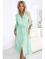 Dámske šaty 531-4 - Numoco basic Dámske šaty 531-4 - Numoco basic