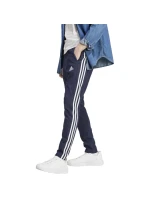 Nohavice adidas Essentials Single Jersey Tapered Open Hem 3-Stripes M IC0045