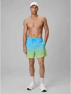 Pánske plážové šortky boardshorts 4F 4FRSS26UBDSM224-31S