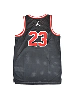 Air Jordan Junior Michael Jordan 23 Detské basketbalové tričko Black - 95A773-023 Air Jordan Junior Michael Jordan 23 Detské basketbalové tričko Black - 95A773-023