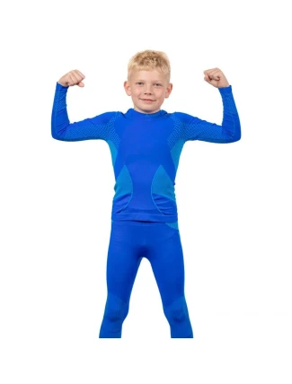 Alpinus Active Set modrý Jr GT43199 Alpinus Active Set modrý Jr GT43199