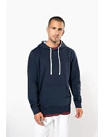 Kariban K 4013 Unisex mikina s kapucňou 20.K013 tmavomodrá/námornícka modrá Kariban K 4013 Unisex mikina s kapucňou 20.K013 tmavomodrá/námornícka modrá