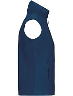Kariban K 906 Dámska mikrofleecová vesta „Melodie“ 20.K906 true indigo Kariban K 906 Dámska mikrofleecová vesta „Melodie“ 20.K906 true indigo