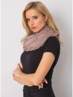 Závoj AT CH BF48172 svetlohnedý