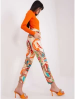 Nohavice DHJ SP 12787C.06X béžová