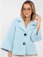 IT KR bunda FL8159 1.29 svetlo modrá