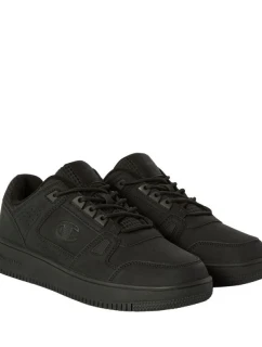 Pánska športová obuv RD18 Low Comb black S22477 KK001 Black - Champion