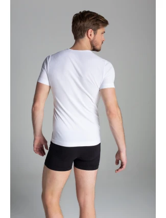 Pánske tričko - SEAMLESS COTTON T-SHIRT