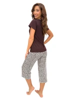 Pyžamo ZOYA 3/4