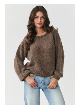 Sveter model 217388 Macadamia