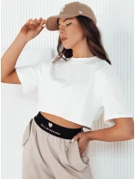 Dámsky top TABITT ecru FashionStreet RY2495