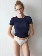 Krásny modálny reťazec – Silk White – TRIUMPH Silk White – TRIUMPH Krásny modálny reťazec – Silk White – TRIUMPH Silk White – TRIUMPH