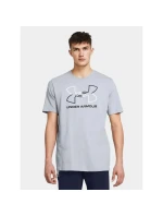 Under Armour M 1382915-011 pánske tričko