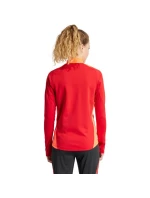 Dámska tréningová mikina adidas Tiro 24 Competition červená IR5497 Dámska tréningová mikina adidas Tiro 24 Competition červená IR5497