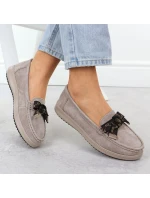 Filippo W DP6457 PAW594B semišové poltopánky