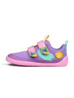 Affenzahn Halbschuh Baumwolle Lucky Creative Toucan Jr topánky 00391-40120 Affenzahn Halbschuh Baumwolle Lucky Creative Toucan Jr topánky 00391-40120