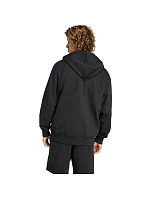 Pánska mikina adidas All Szn Fleece Full-Zip Hoodie black IX1249 pánska