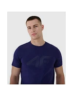 Pánske tričko 4F 4FWMM00TTSHM2257-31S