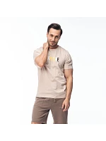 Pánske tričko s krátkym rukávom HISHAM SP