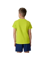 Tričko pre chlapcov 4F M3284 sýto zelené 4FJWSS26TTSHM3284 45S Tričko pre chlapcov 4F M3284 sýto zelené 4FJWSS26TTSHM3284 45S