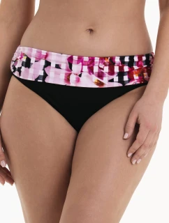 Style Malin Spodné nohavičky 8314-0 Black and White - Anita Classix